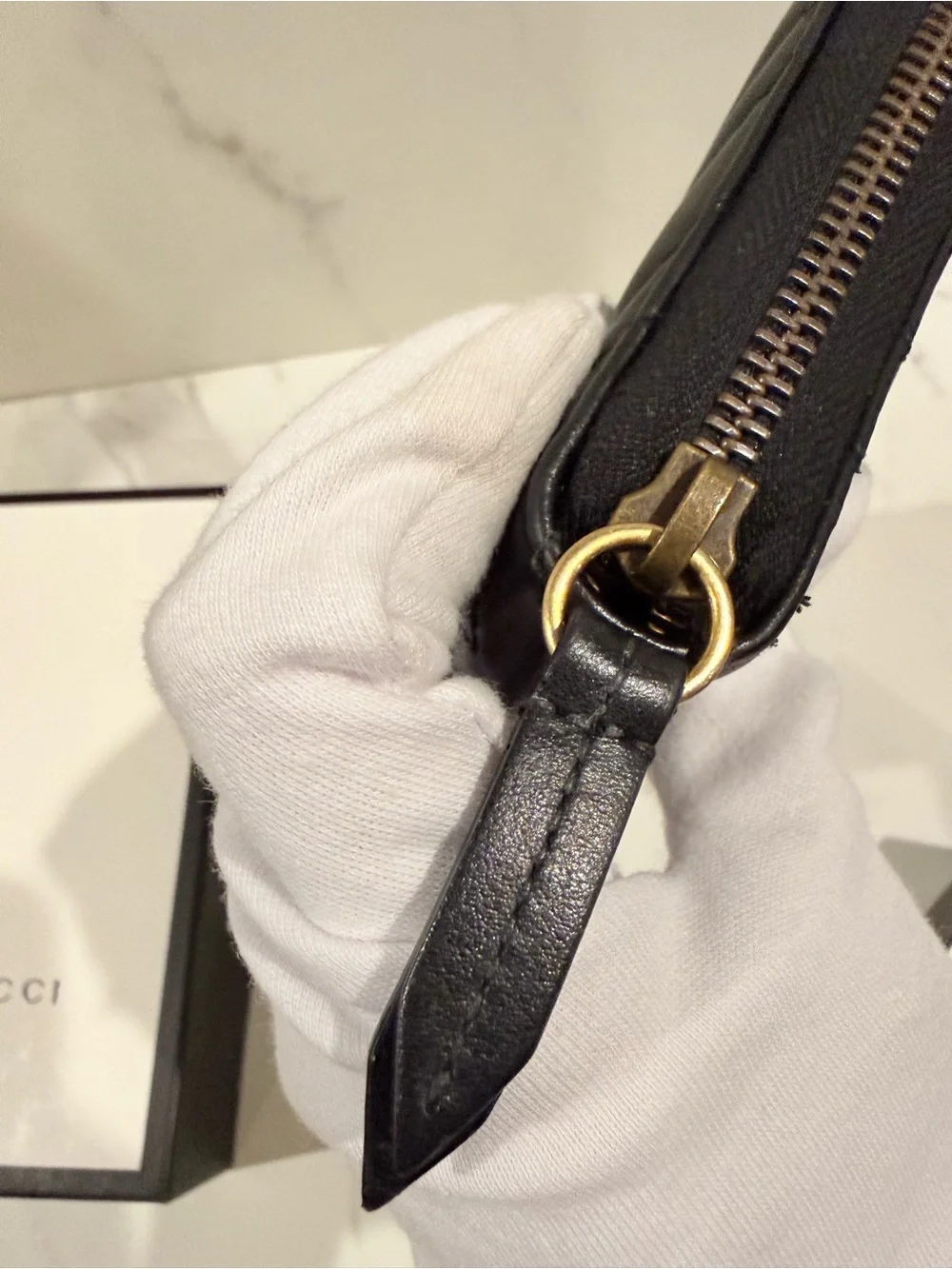 Gucci good interior